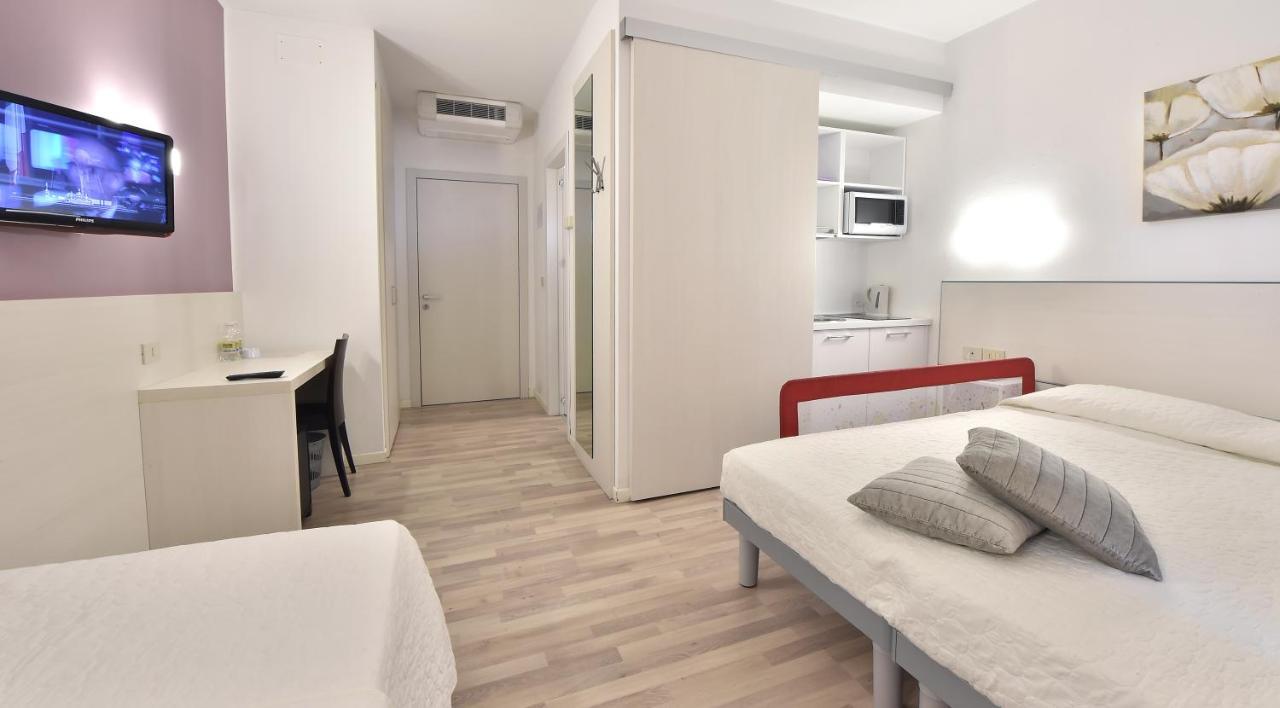 Hotel Meuble Nazionale Λινιάνο Σαμπιαντόρο Εξωτερικό φωτογραφία