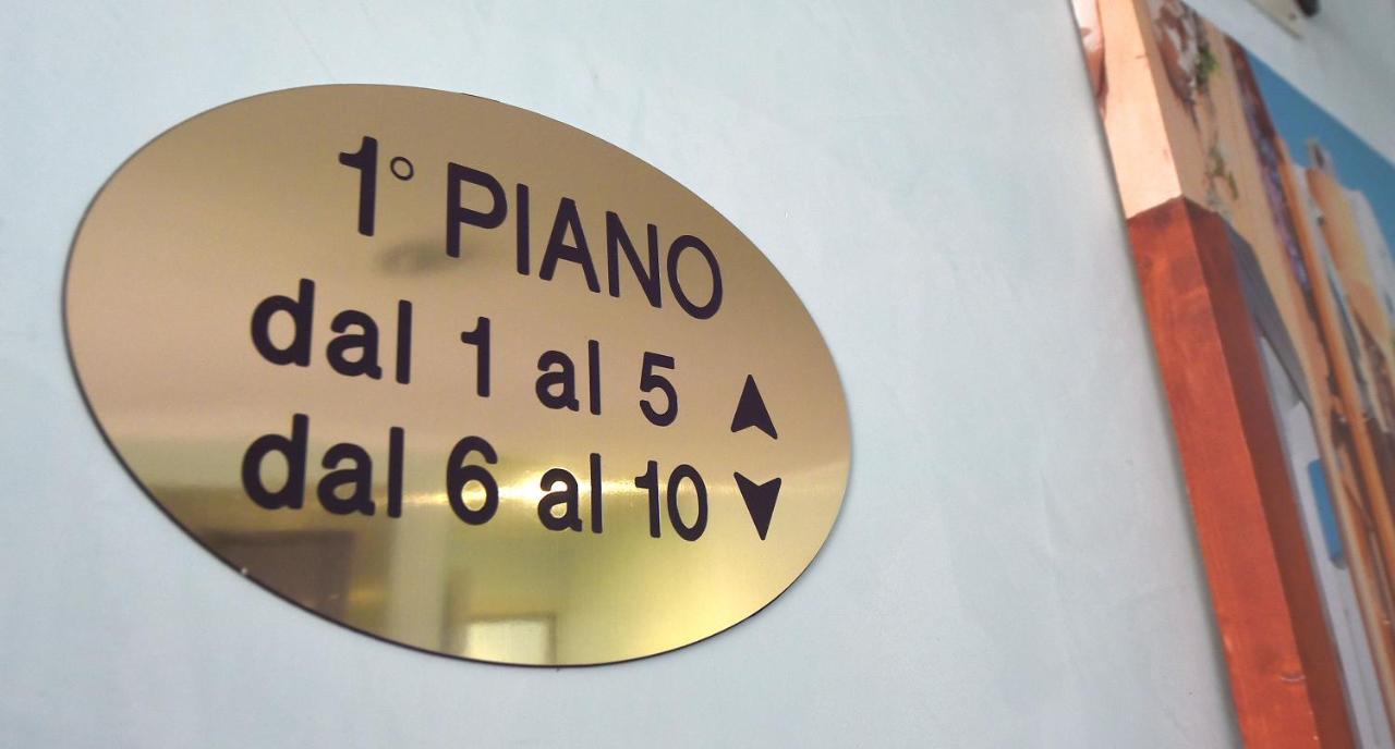 Hotel Meuble Nazionale Λινιάνο Σαμπιαντόρο Εξωτερικό φωτογραφία