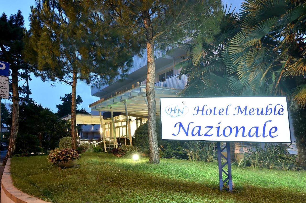 Hotel Meuble Nazionale Λινιάνο Σαμπιαντόρο Εξωτερικό φωτογραφία