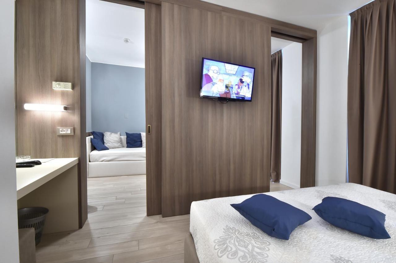 Hotel Meuble Nazionale Λινιάνο Σαμπιαντόρο Εξωτερικό φωτογραφία