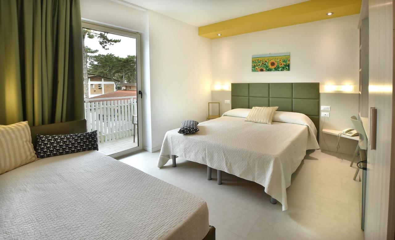 Hotel Meuble Nazionale Λινιάνο Σαμπιαντόρο Εξωτερικό φωτογραφία