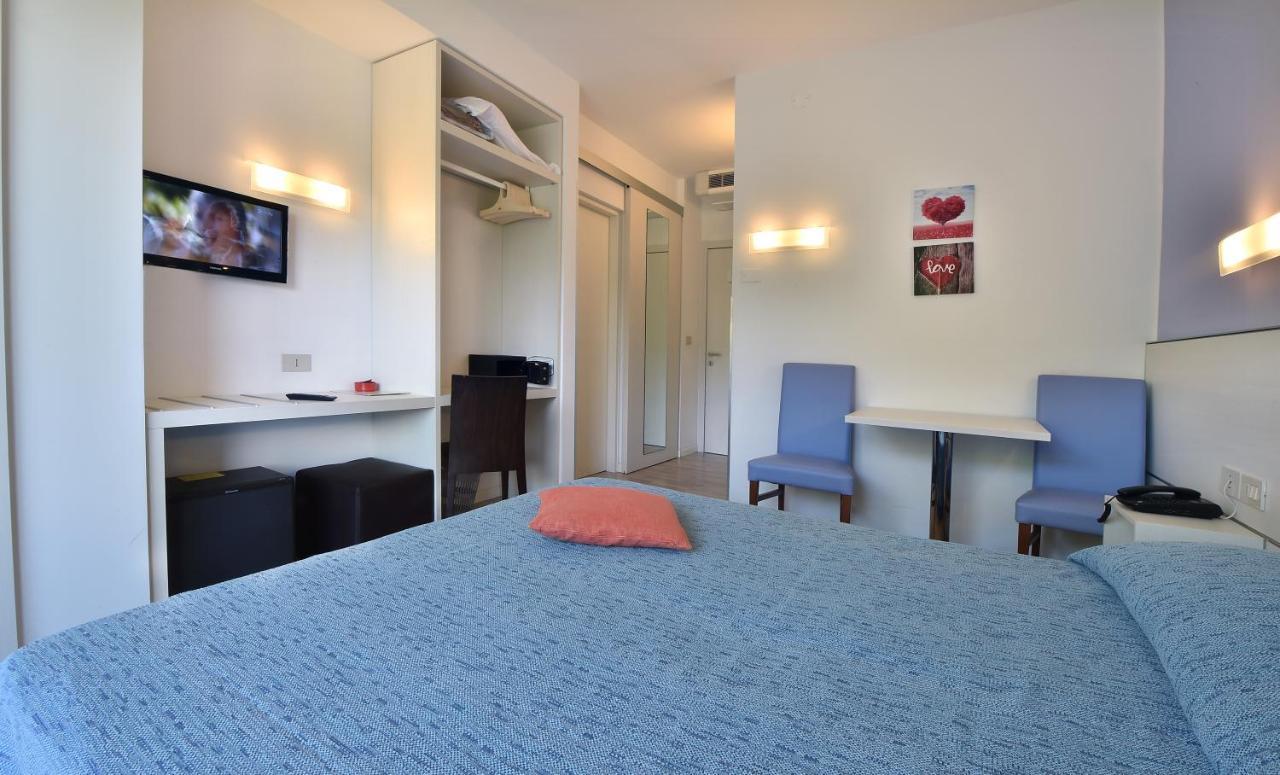 Hotel Meuble Nazionale Λινιάνο Σαμπιαντόρο Εξωτερικό φωτογραφία