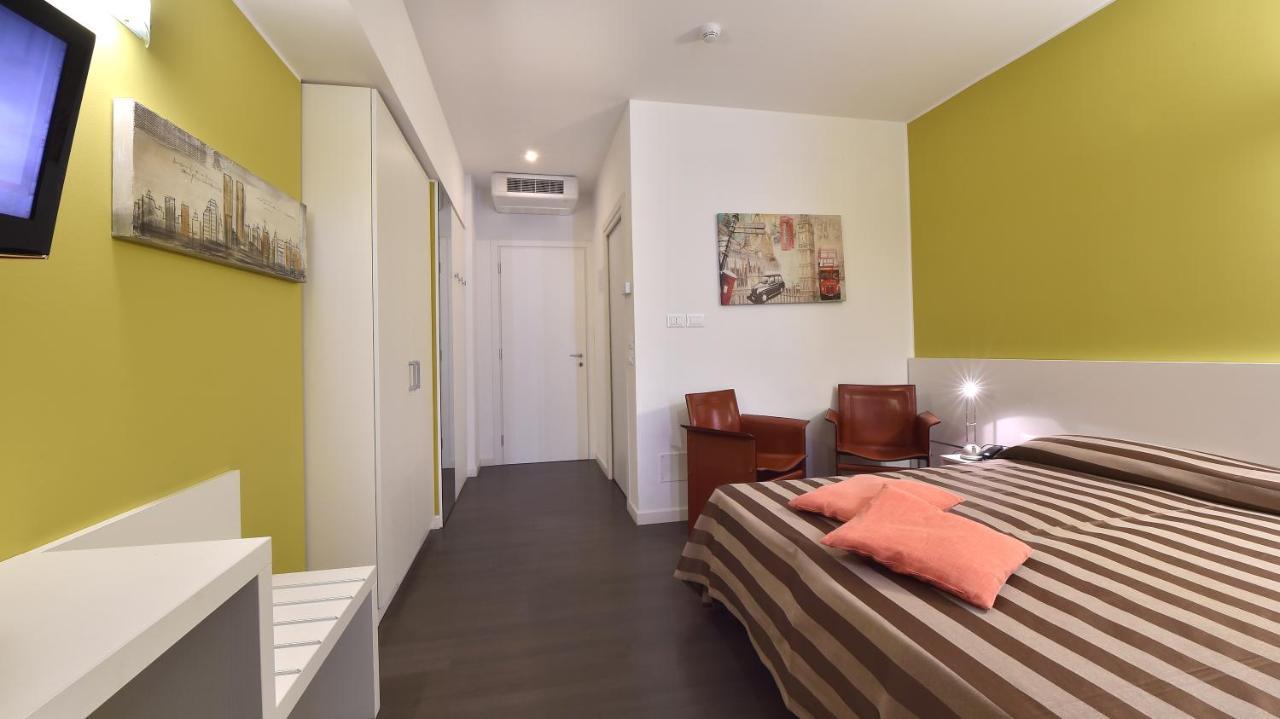 Hotel Meuble Nazionale Λινιάνο Σαμπιαντόρο Εξωτερικό φωτογραφία