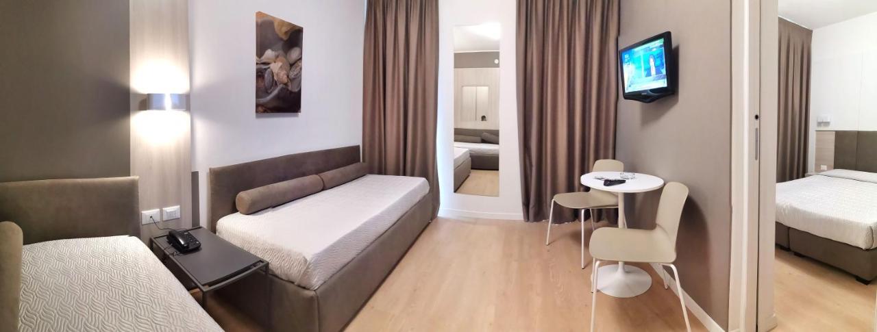 Hotel Meuble Nazionale Λινιάνο Σαμπιαντόρο Εξωτερικό φωτογραφία