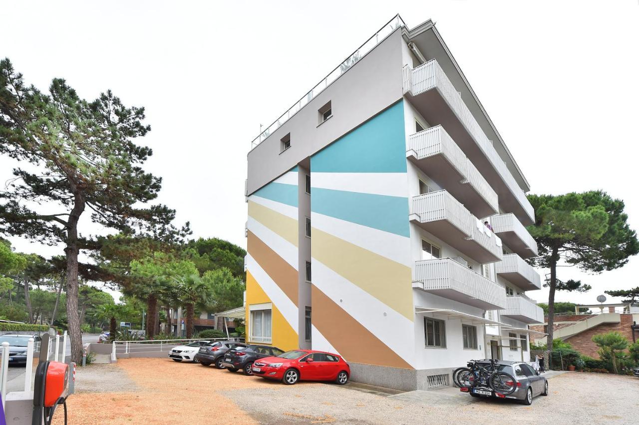 Hotel Meuble Nazionale Λινιάνο Σαμπιαντόρο Εξωτερικό φωτογραφία