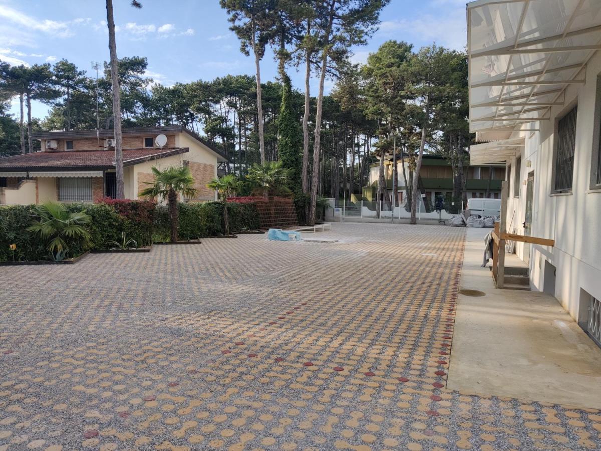 Hotel Meuble Nazionale Λινιάνο Σαμπιαντόρο Εξωτερικό φωτογραφία