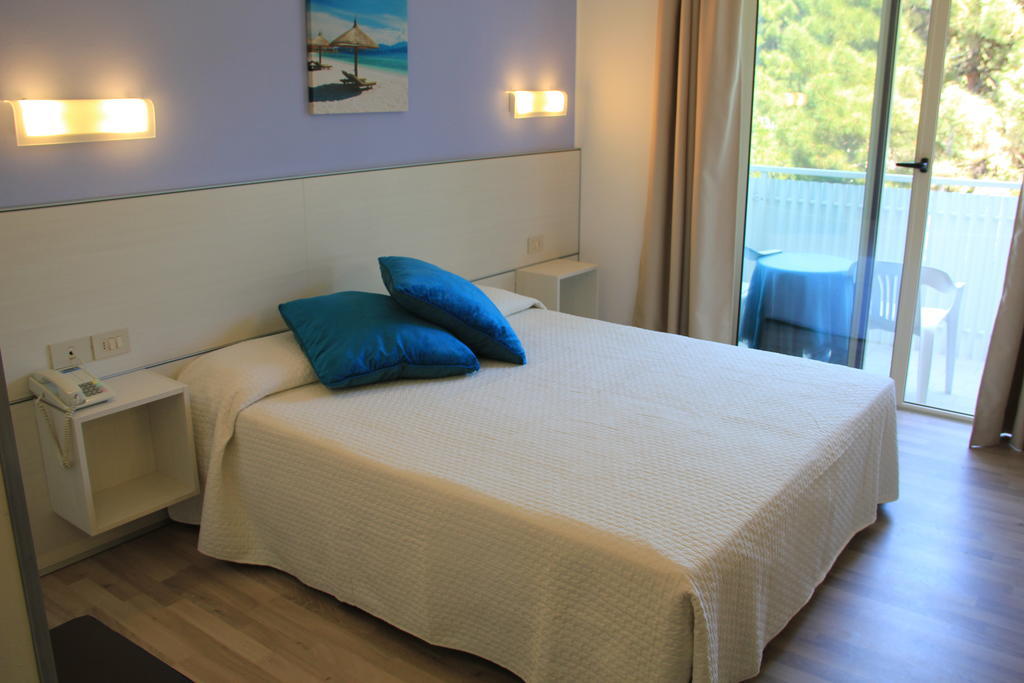 Hotel Meuble Nazionale Λινιάνο Σαμπιαντόρο Δωμάτιο φωτογραφία